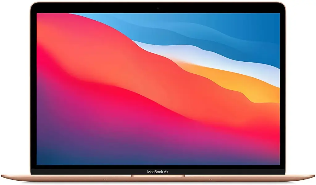 MacBook Air (13.6 inch M2, 2022) M2 Chip with 8C CPU, 8C GPU, 16GB RAM, 512GB SSD