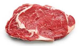the meat